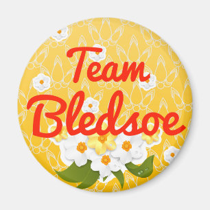 Imán Equipo Bledsoe