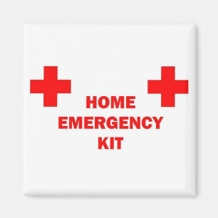 Imán Equipo casero de la emergencia