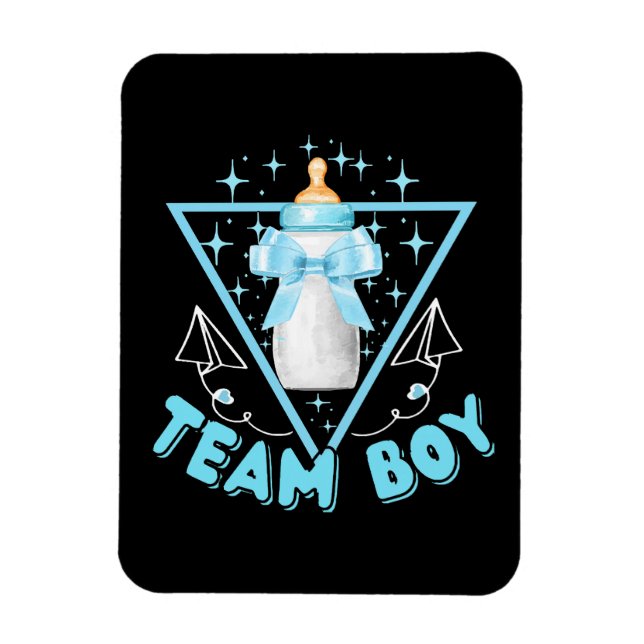 Imán Equipo Chico (Vertical)