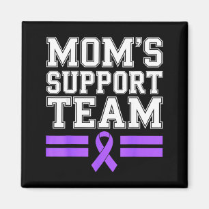 Imán Equipo de apoyo de mamá familia lupus conciencia s