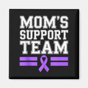 Imán equipo de apoyo de mamá familia lupus conciencia s
