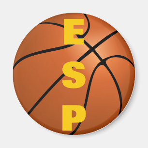 Imán Equipo de baloncesto de España