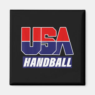 Imán Equipo de balonmano 2021 EE. UU.