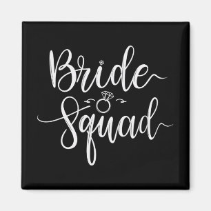 Imán Equipo de Boda Británico