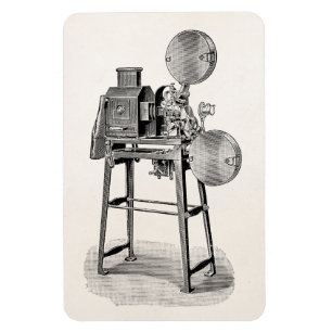 Imán Equipo de cinematografía de cámara de películas an