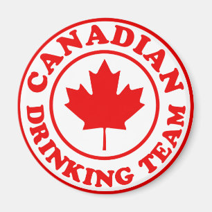 Imán Equipo de consumición canadiense