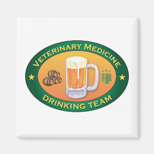 Imán Equipo de consumición de la veterinaría