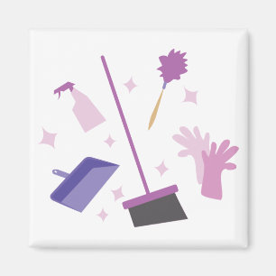 Imán Equipo de economía doméstica