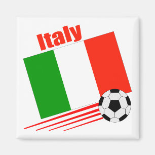 Imán Equipo de fútbol de Italia