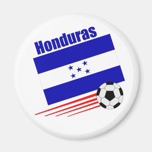 Imán Equipo de fútbol del Honduran