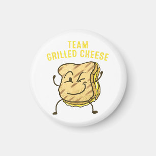 Imán Equipo de Guay a la parrilla regalo de queso Funny