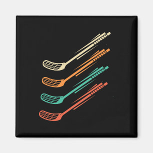 Imán Equipo de Hockey Indoor Floorbyll Deportes Palo Fl