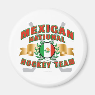 Imán Equipo de hockey nacional mexicano