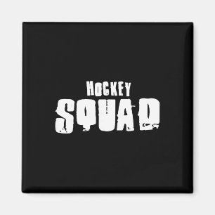 Imán Equipo de Hockey Para Jugadores de Hockey