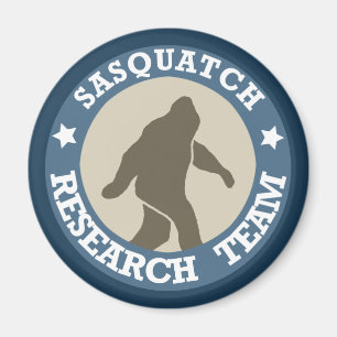 Imán Equipo de investigación de Sasquatch