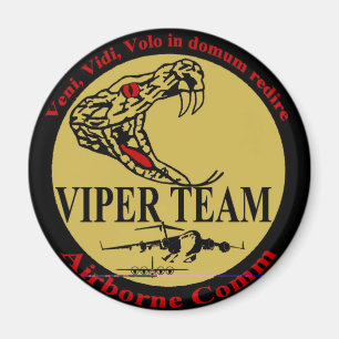 Imán Equipo de la víbora