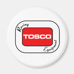 Imán Equipo de las Carreras de TOSCO
