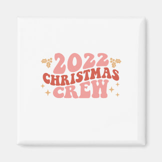 Imán Equipo de Navidades Xmas Gift 2022