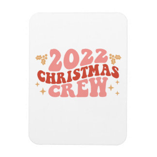 Imán Equipo de Navidades Xmas Gift 2022