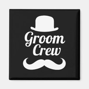 Imán Equipo de novio