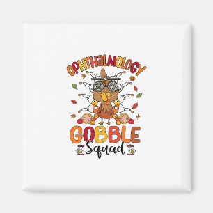 Imán Equipo de Oftalmología Gobble Pavo Optometrista Dí