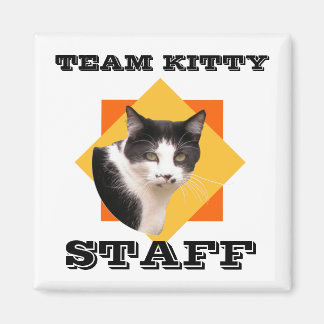 Imán Equipo de personal de Kitty