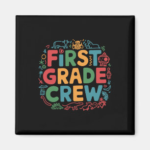 Imán Equipo de primer grado