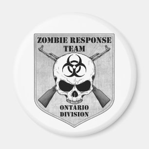 Imán Equipo de respuesta zombi: División de Ontario