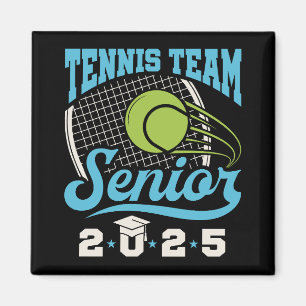 Imán Equipo de tenis Clase Superior de 2025