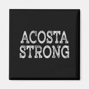 Imán Equipo fuerte Acosta reunión familiar apellido equ