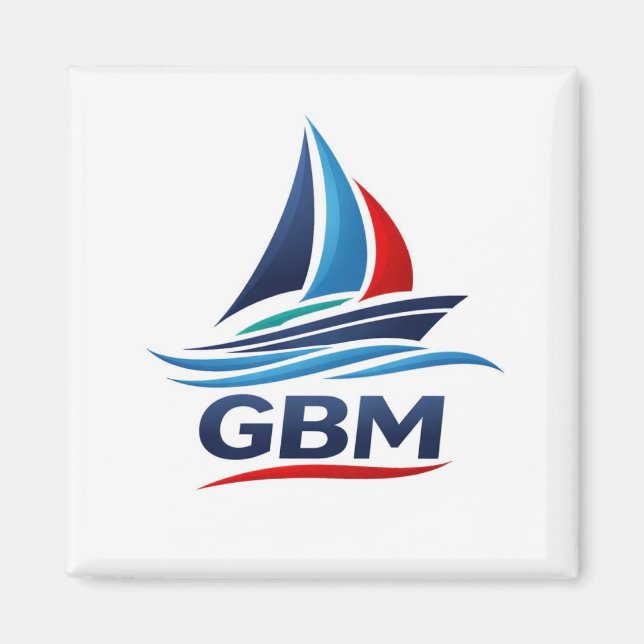 Imán Equipo GBM Team Magnet (Frente)