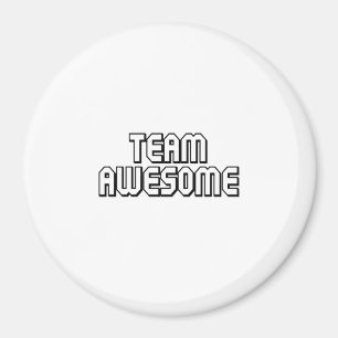 IMÁN EQUIPO IMPRESIONANTE