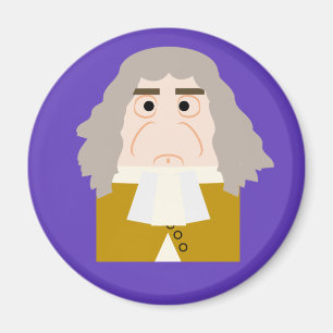Imán Equipo James VII y James II