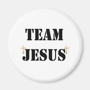 Imán Equipo Jesús