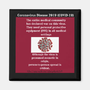 Imán "Equipo médico personal"