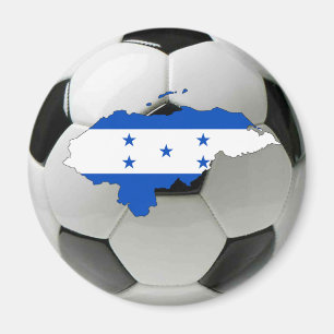 Imán Equipo nacional de Honduras