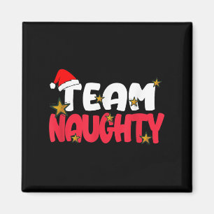 Imán Equipo Naughty Shirt Funny Matando A La Familia De