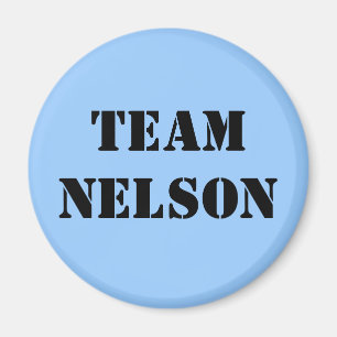 IMÁN EQUIPO NELSON