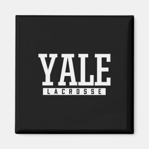 Imán Equipo oficial de la escuela secundaria Yale Bulld