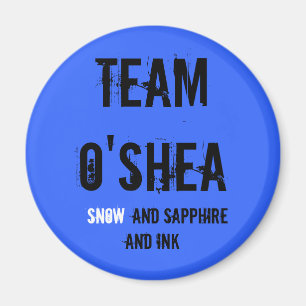 IMÁN EQUIPO O'SHEA