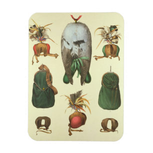 Imán Equipo para Falconry, de 'Traite de Fauconneri