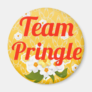 Imán Equipo Pringle