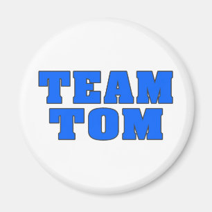 Imán Equipo Tom