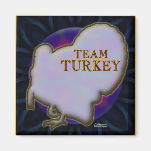 Imán Equipo Turquía