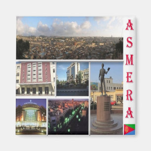 Imán ER - Eritrea - Asmara