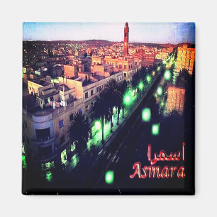 Imán ER - Eritrea - Noche de Asmara