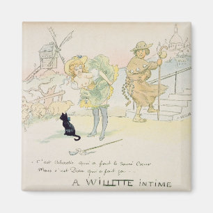 Imán 'Era Abadie que hizo el Sacre-Coeur, solamente