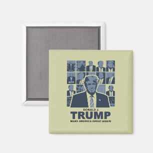 IMÁN ERA DE DONALD TRUMP