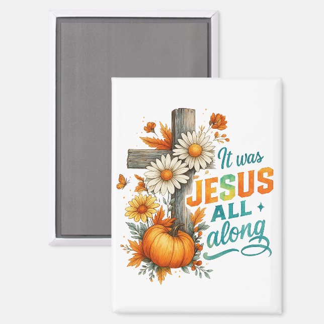 Imán Era Jesús... (Anverso/Reverso)