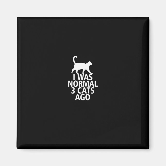 Imán era normal hace 3 gatos (Frente)
